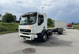 Volvo 2012 Volvo FLL-260 Chassis / Swiss-Vehicle - Offers matching your search criteria