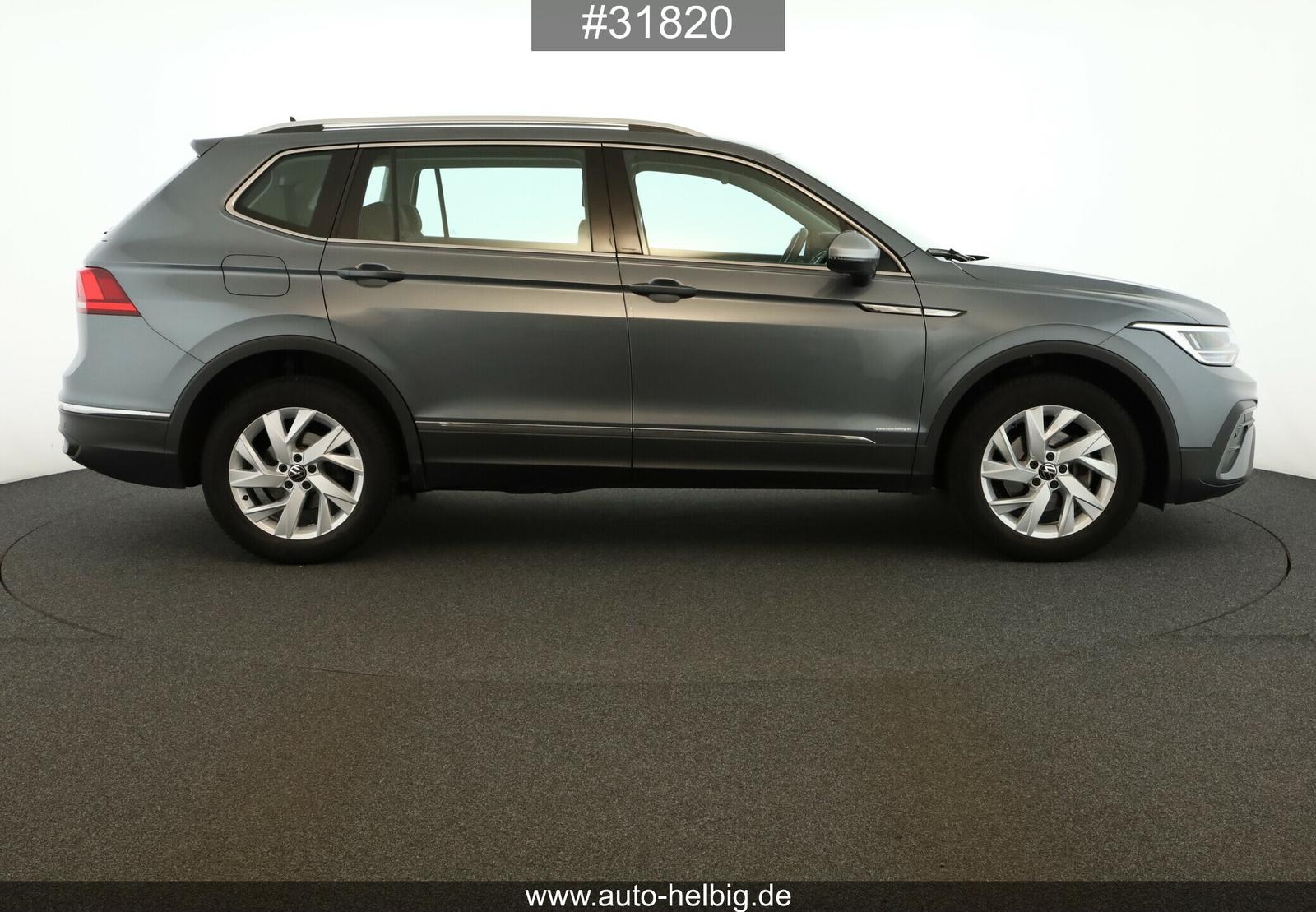 Volkswagen Tiguan Allspace 1.5 TSI Life #7-Sitzer#AHK#ACC#, миниатюра 6