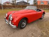 Jaguar XK 150 3.4 S - Jaguar XK: Roadster, Xk150