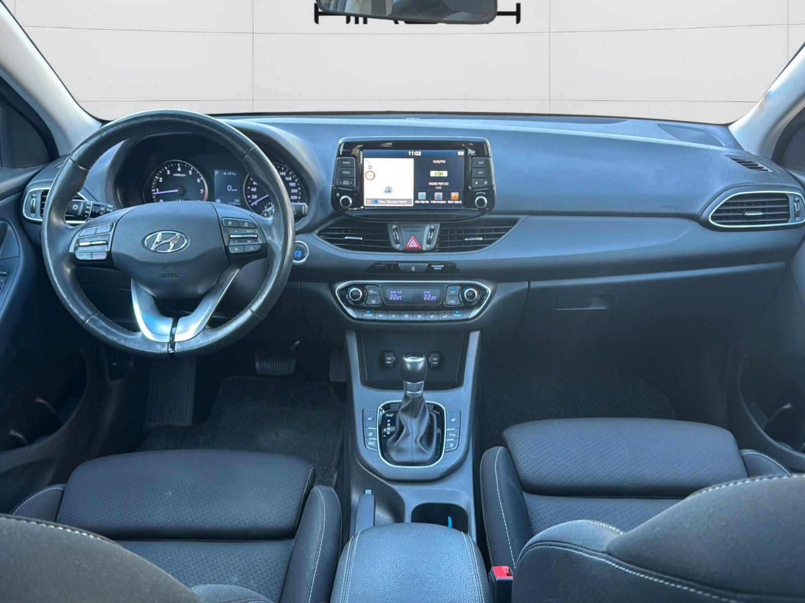 Hyundai i30 Kombi 1.4 Turbo GDI 7-DCT Sonderedit. YES!+