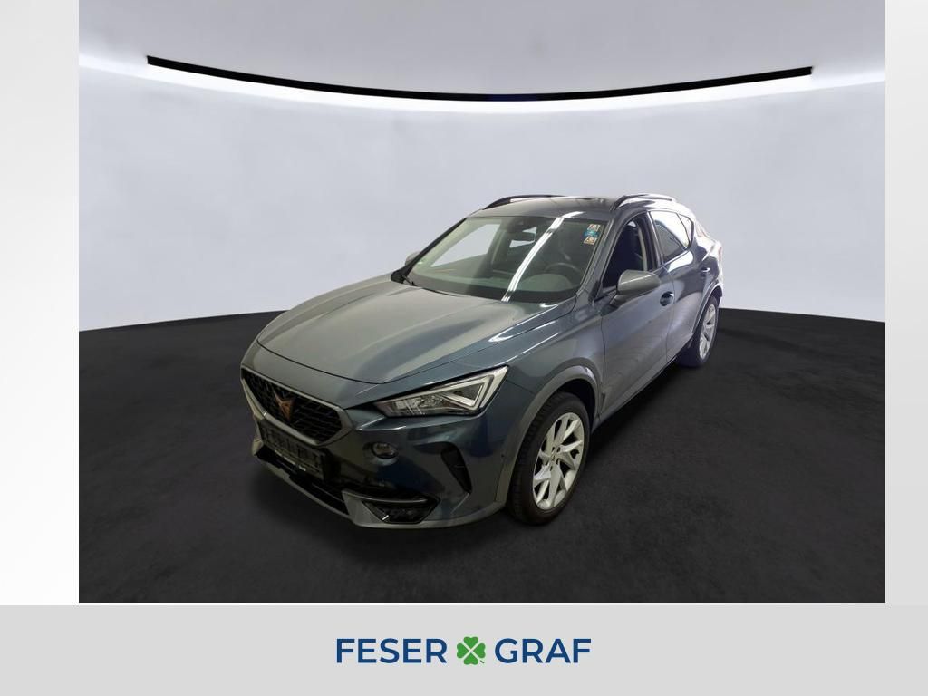 Image of Cupra Formentor