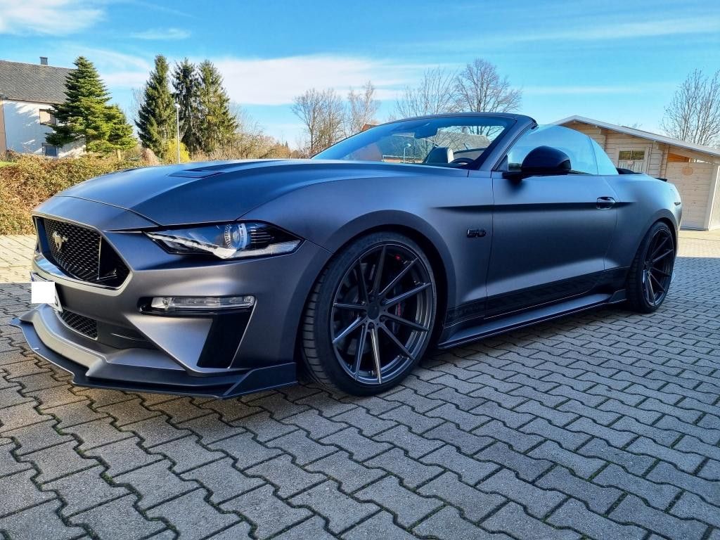Image of Ford Mustang