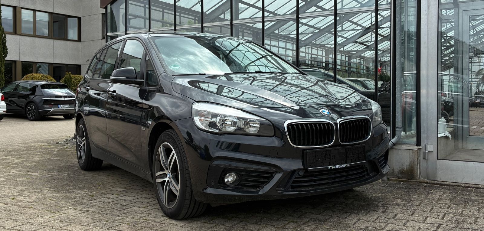 BMW 218 Gran Tourer