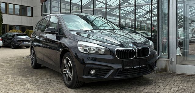 BMW 218 Gran Tourer