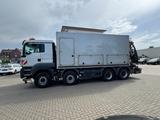 MAN TGS 35.480 8x4 BL*Kanalreiniger* - Angebote