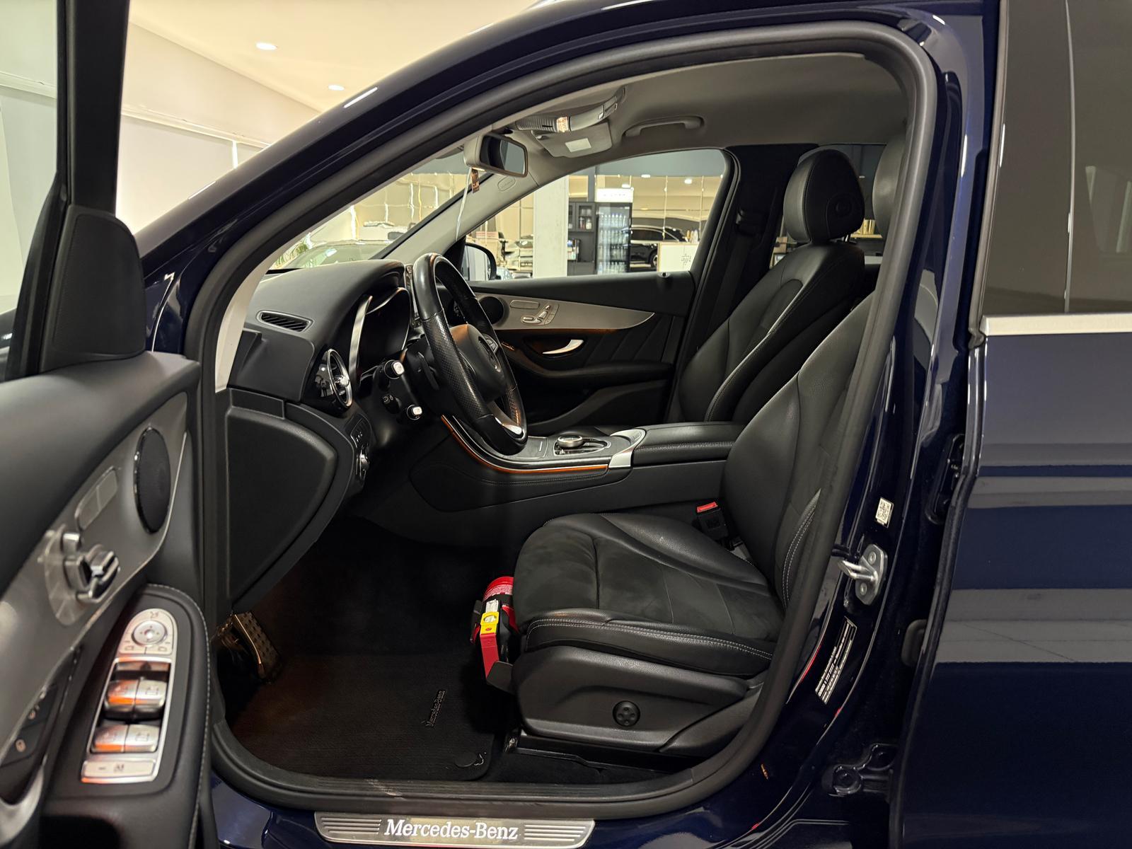 Mercedes-Benz GLC 250 4M 9G*DISTR*360*MEMORY*KAM*AMBI*LED*AHK*