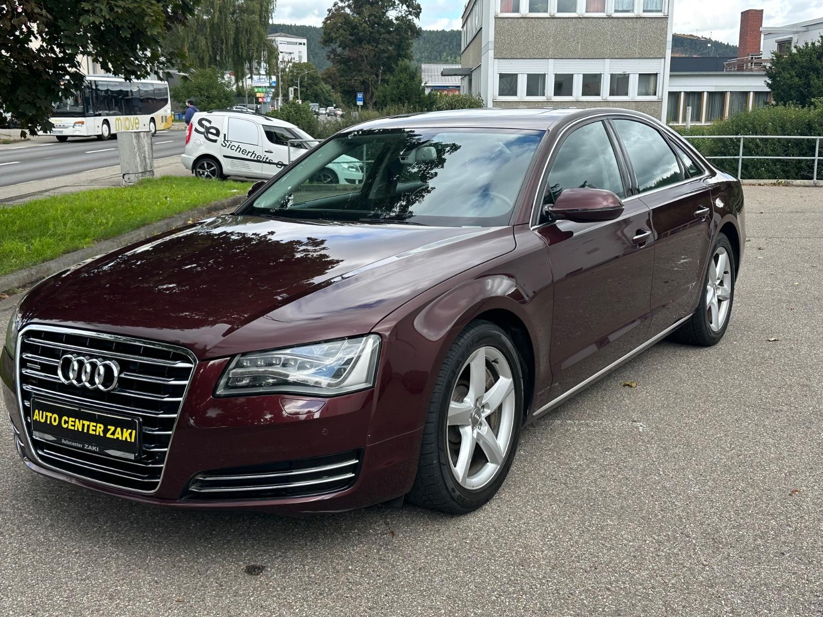 Audi A8 4.2 FSI quattro