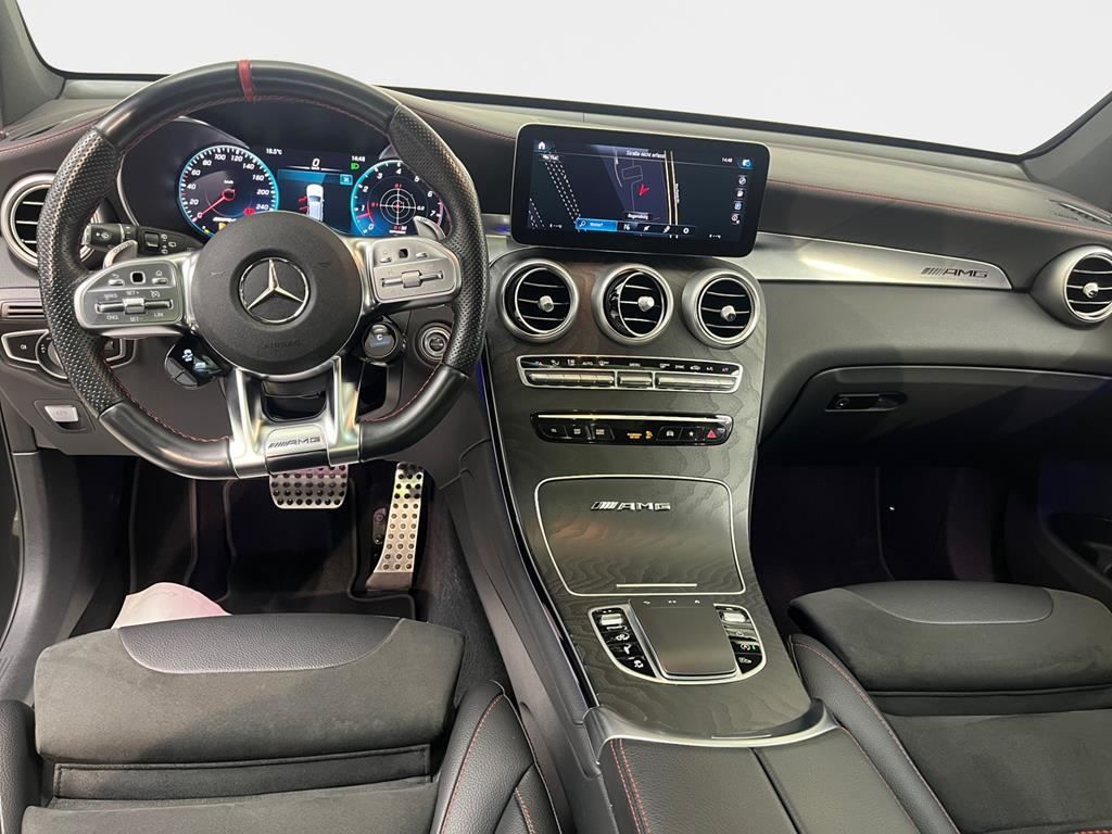 Mercedes-Benz AMG GLC 43 4Matic 9G-TRONIC AHK+Pano+RFK+ foto 9