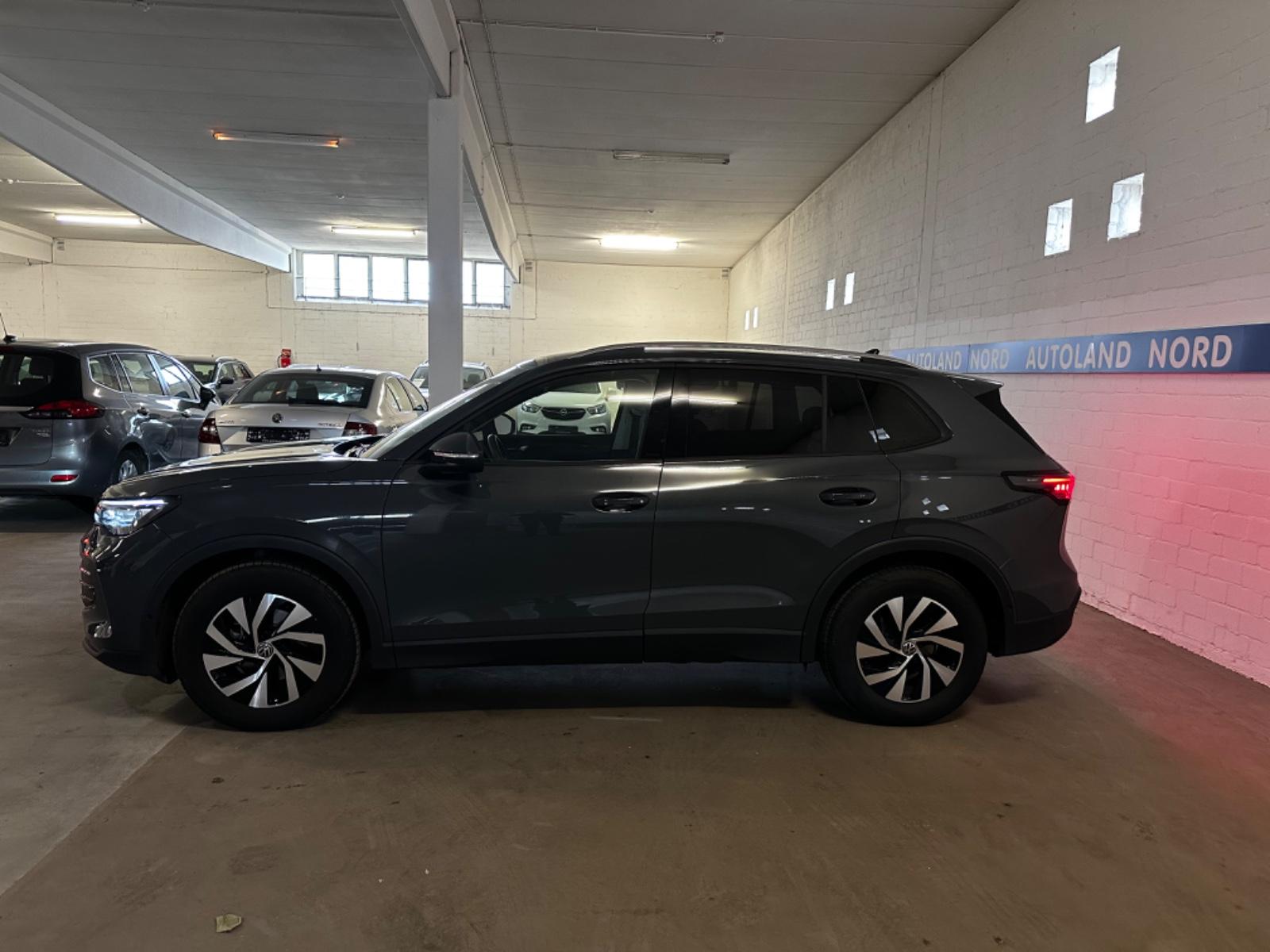 Volkswagen Tiguan 1.5 eTSI Life Plus*DSG*R.Kamera*ACC