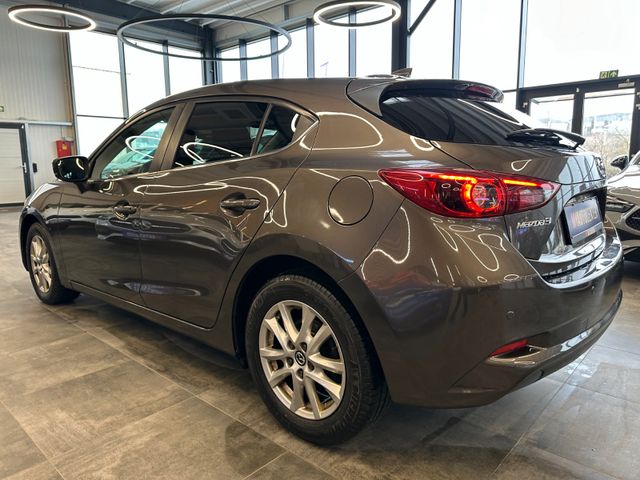 MYAUTOCENTER – Gebraucht- und Jahreswagen mit Werkstattservice in Pfaffenhofen Mazda 3 Lim. Exclusive-Line *LED*PDC*Klima*