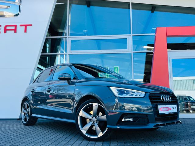 Audi A1 Sportback Sport S LINE SPORTPAKET PLUS / PANO