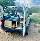 Citroën Berlingo 1.4 First Kombi. Camper. - Citroën Berlingo: First