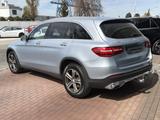 Mercedes-Benz GLC 250 d 4M Off-Road*Leder*Airmatic*Sitzklima* - Mercedes-Benz GLC 250: Silber
