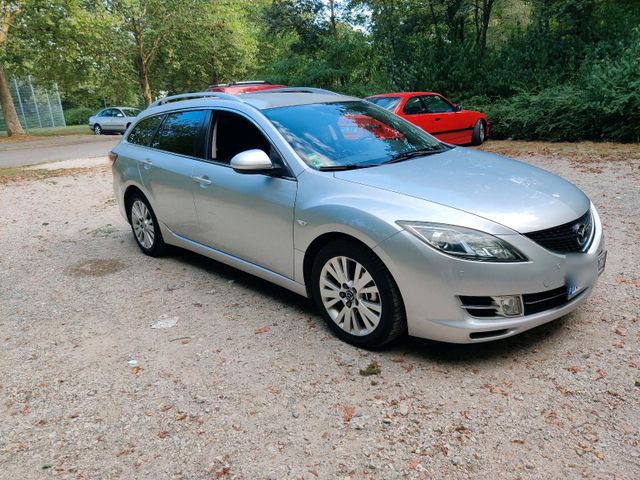 Mazda MAZDA 6 Sport Kombi TÜV 09/26 (GH) 2.0 MZR...