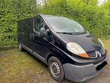 Renault Trafic L2H1 wie Opel Vivaro u. Nis... - gebrauchte Renault Trafic aus dem Jahr 2007