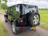 Jeep Wrangler Unlimited Sahara 3.8 Autom. Sahara - gebrauchte Jeep Wrangler aus dem Jahr 2008