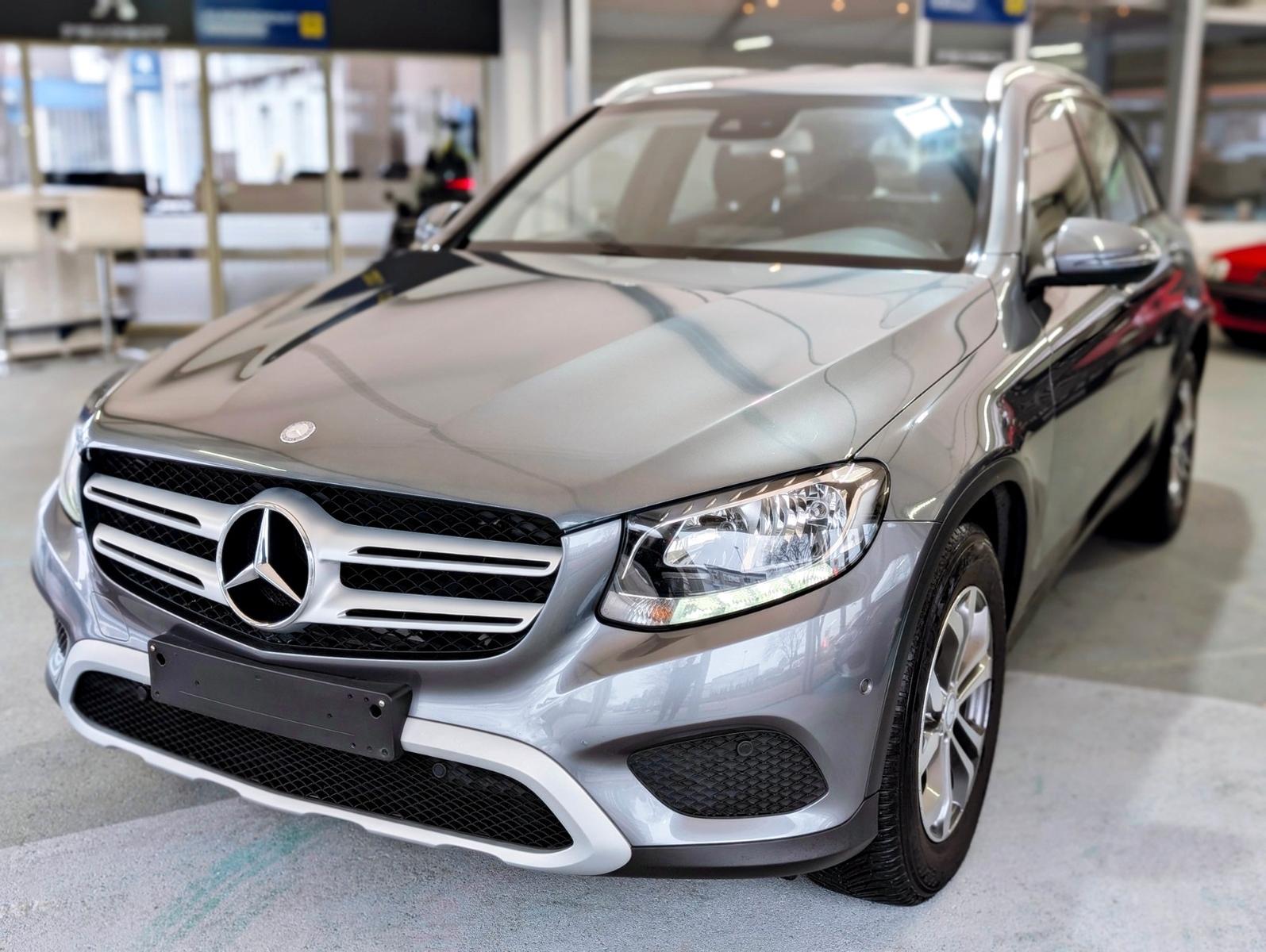 Mercedes-Benz GLC 250d 4Matic