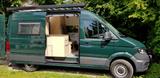 Volkswagen Crafter, Camper-Selbstausbau, 4Motion, Seikel - Wohnmobil oder -wagen Selbstausbau