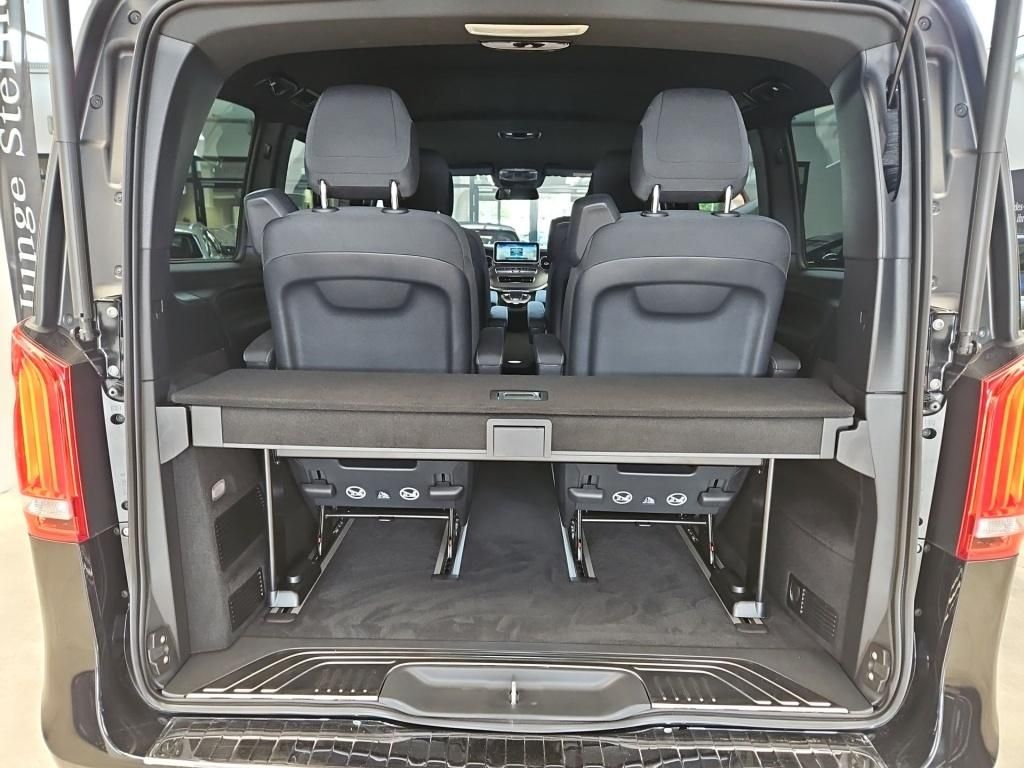 Fahrzeugabbildung Mercedes-Benz V 250 ED kompakt AMG 2,5t AHK 10''MBUX AIRMATIC
