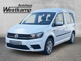 Volkswagen Caddy Trendline 1.4 TSI DSG Rollstuhlladehilfe / - VW Caddy Gebrauchtwagen in Leverkusen
