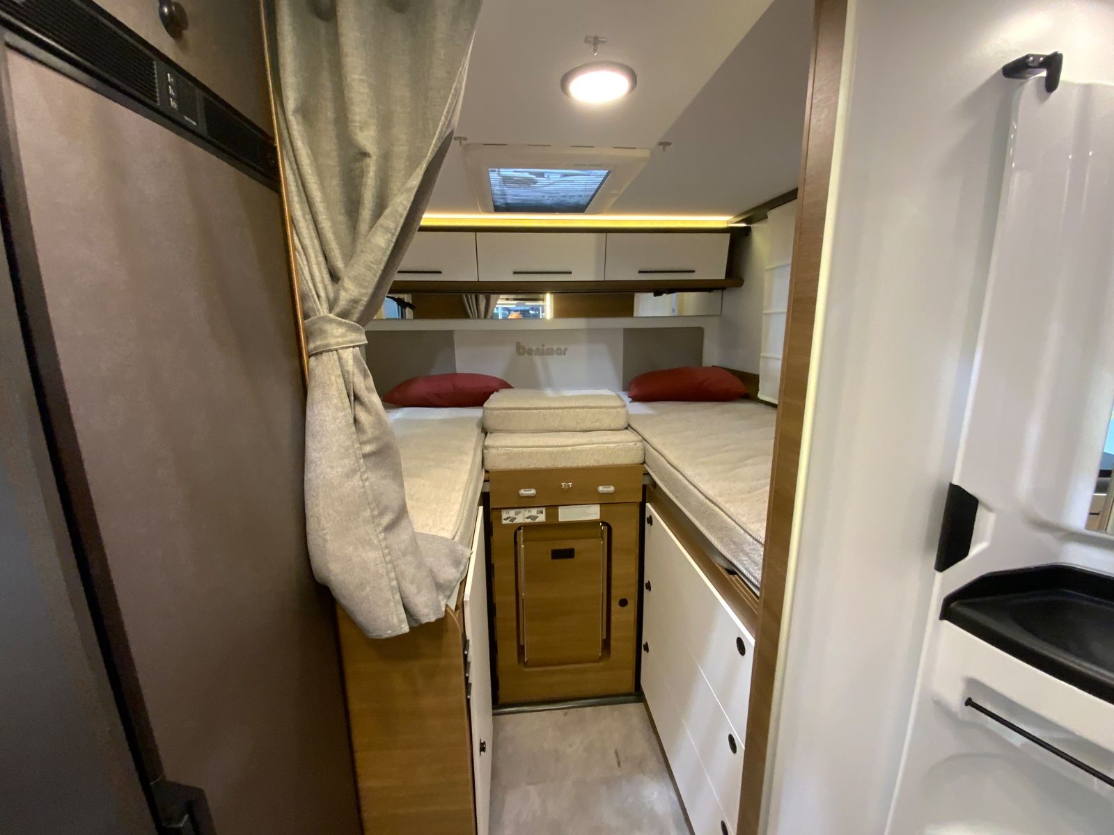 Fahrzeugabbildung Benimar T 461 ** neuer Grundriss**