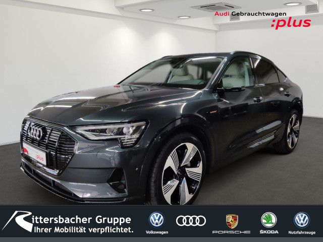 Audi e-tron Sportback 55 quattro advanced Selection K