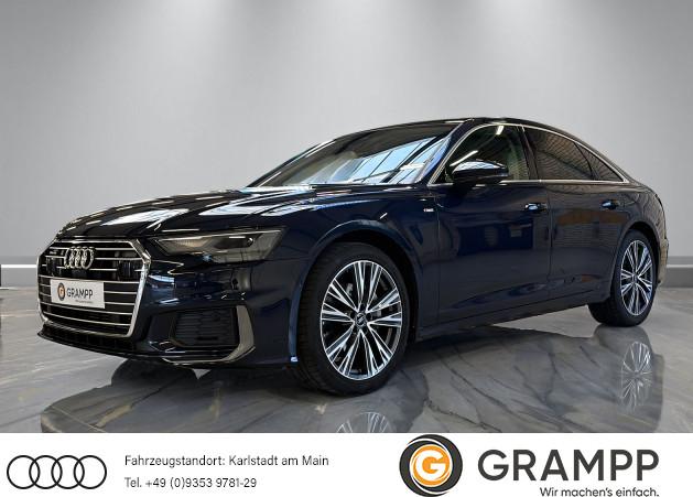 Audi A6 Limousine S line 45 TFSI quattro S-tronic +