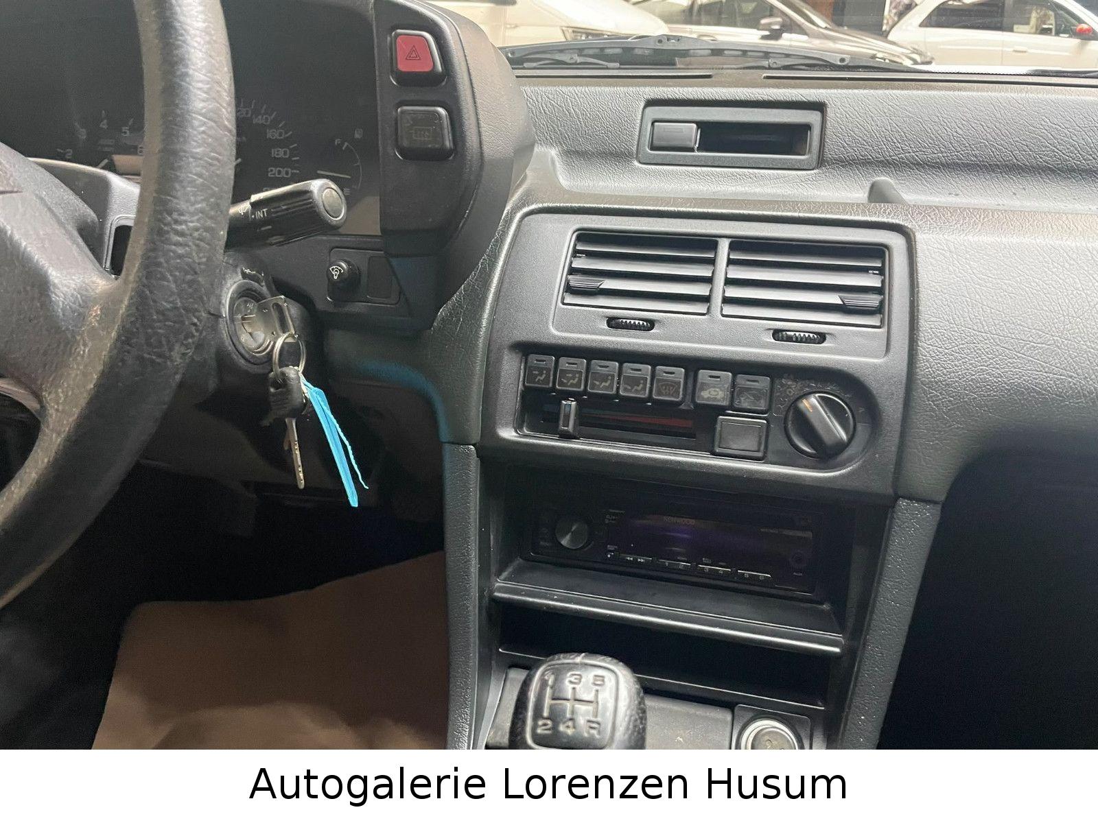 HONDA PRELUDE 4WS - 2.0 16v - 137ch - 84 433KMS - TOIT OUVRANT - VOLANT EN CUIR