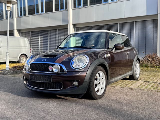 MINI Mini Cooper S 50 MAYFAIR*S-Dach*Sitzheiz*H&K*