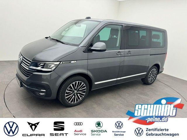 Volkswagen T6.1 Multivan TDI DSG 4M Highline SavonaLED18DCC