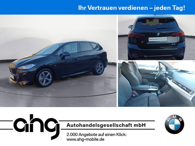 BMW 218i Active Tourer Steptronic DCT Navi DSG Bluet