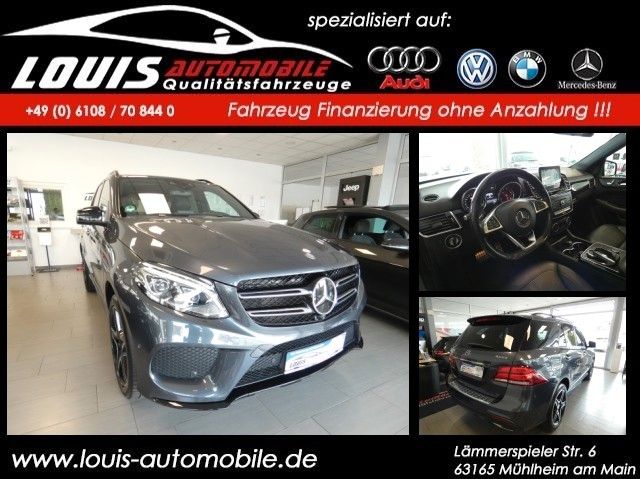 Image of Mercedes-Benz GLE 400