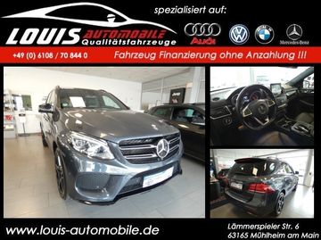 Mercedes GLE 400 - 1