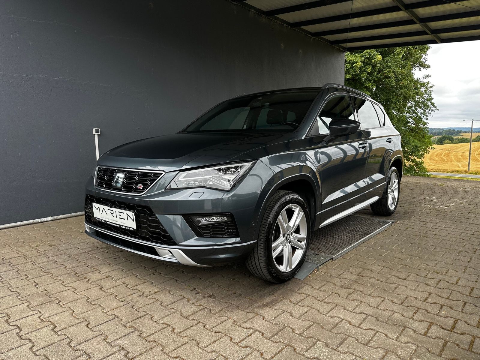 Seat Ateca 2.0TDi FR | AHK | LED — Bild 2