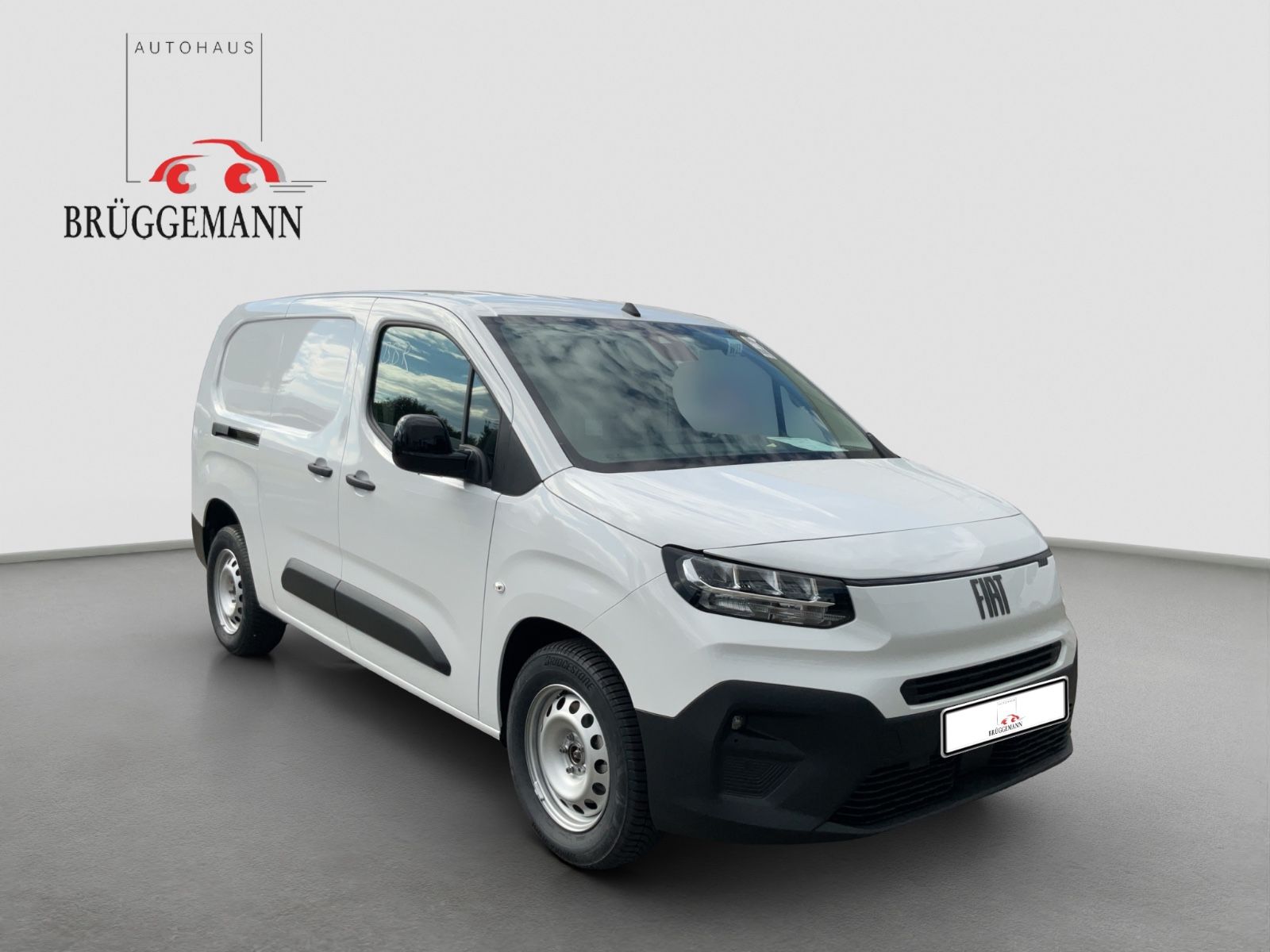 Fahrzeugabbildung Fiat Doblo L2 KaWa 1.5 101 PS MT Kamera Klima