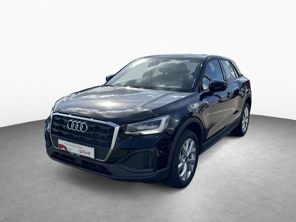 Image of Audi Q2