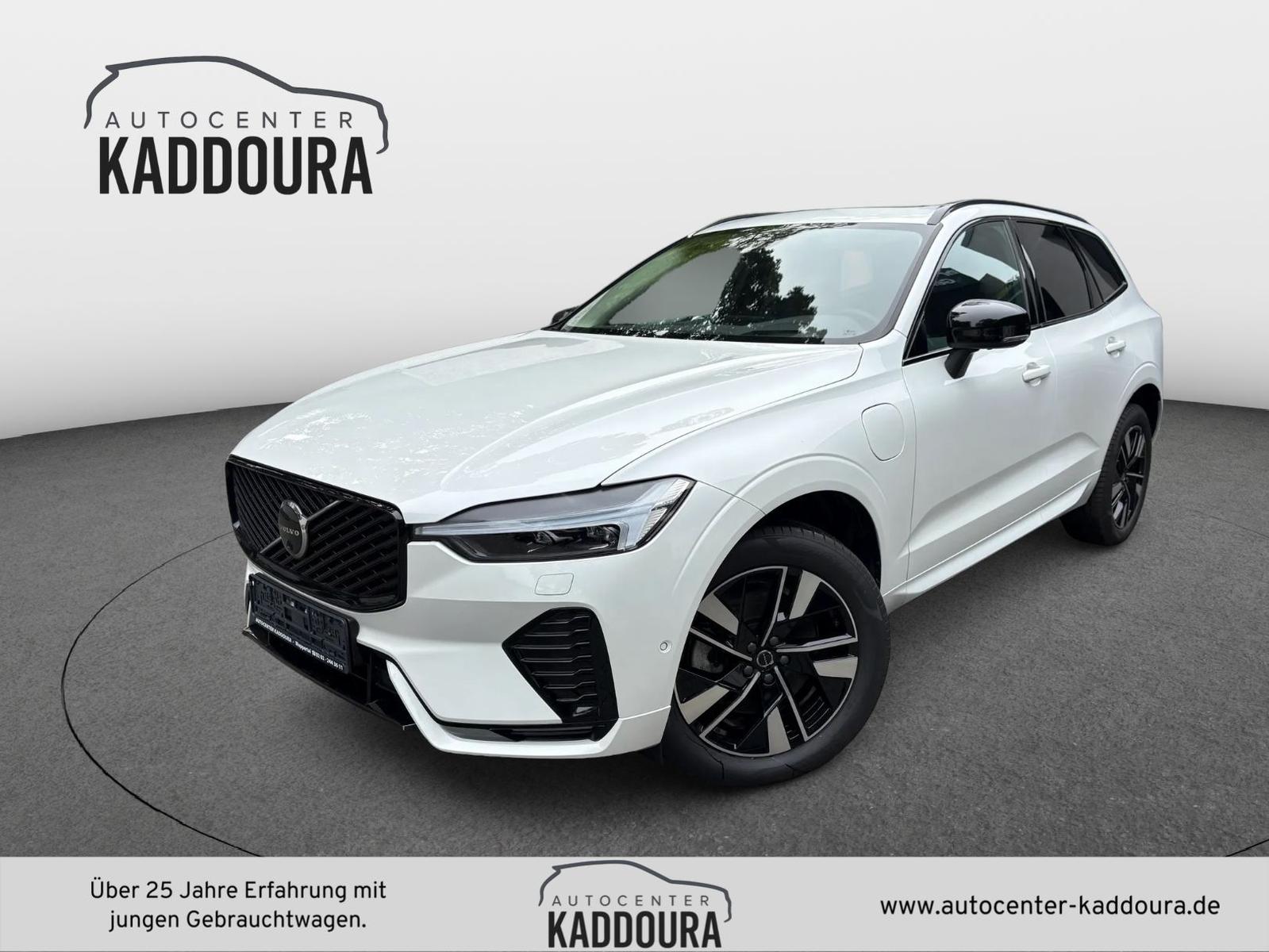 Volvo XC60 T6 FACELIFT Plus Dark 360° PANO He-Up LED