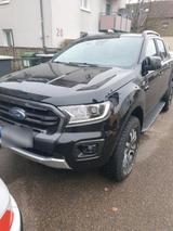 Ford Preisupdate/Ford Ranger Wildtrak/ Standhei... - Ford Ranger Gebrauchtwagen in Stuttgart