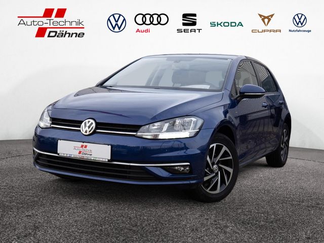 Golf VII 1.0 TSI Join BMT KLIMA PDC SHZ NAVI