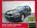 BMW 318i AT8 Touring HUD/LED/Navi/SHZ/360°/el.Heckkl - BMW 318: Kombi, 318i E36