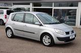 Renault Scenic II Exception l 1.HAND l LEDER l KLIMA l - Renault Gebrauchtwagen von 2005
