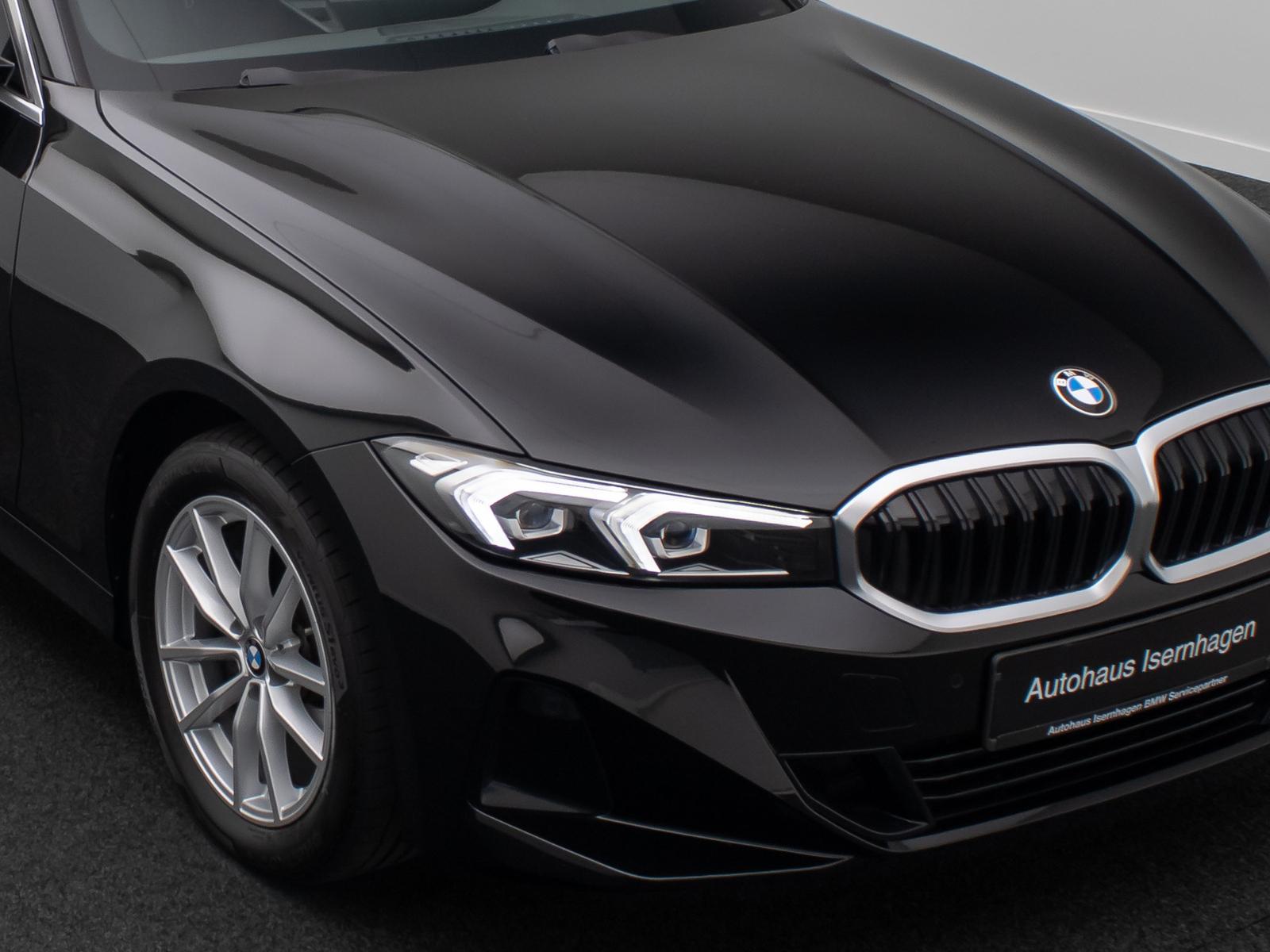 BMW 318i Widscreen DAB GeschwindigReg CockpitPlus