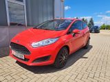 Ford Fiesta Trend 1.2 KLIMA WINTERPAKET COOL & SOUND - Ford Fiesta mit Benzin-Antrieb: Kleinwagen, Sound