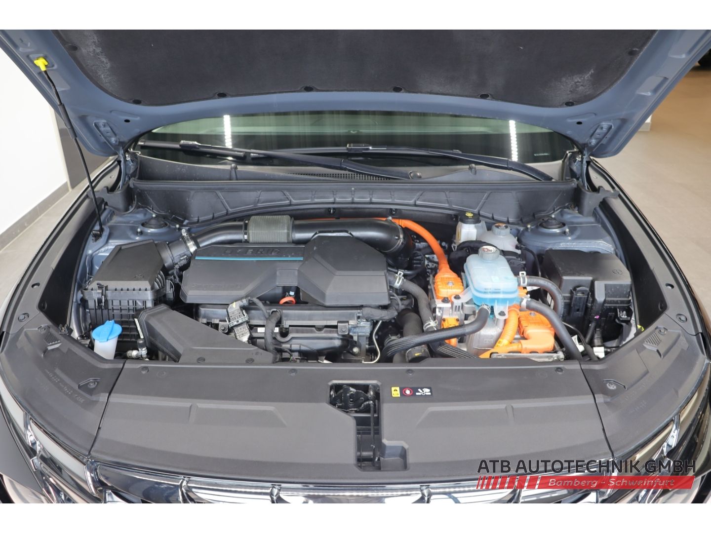 Fahrzeugabbildung Hyundai Tucson Trend PHEV 97,7%SOH 1.6 T-GDi 265PS 6-AT