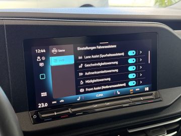 Volkswagen Caddy 2.0TDI DSG LIFE LED NAV STANDH 5J-GARANTIE