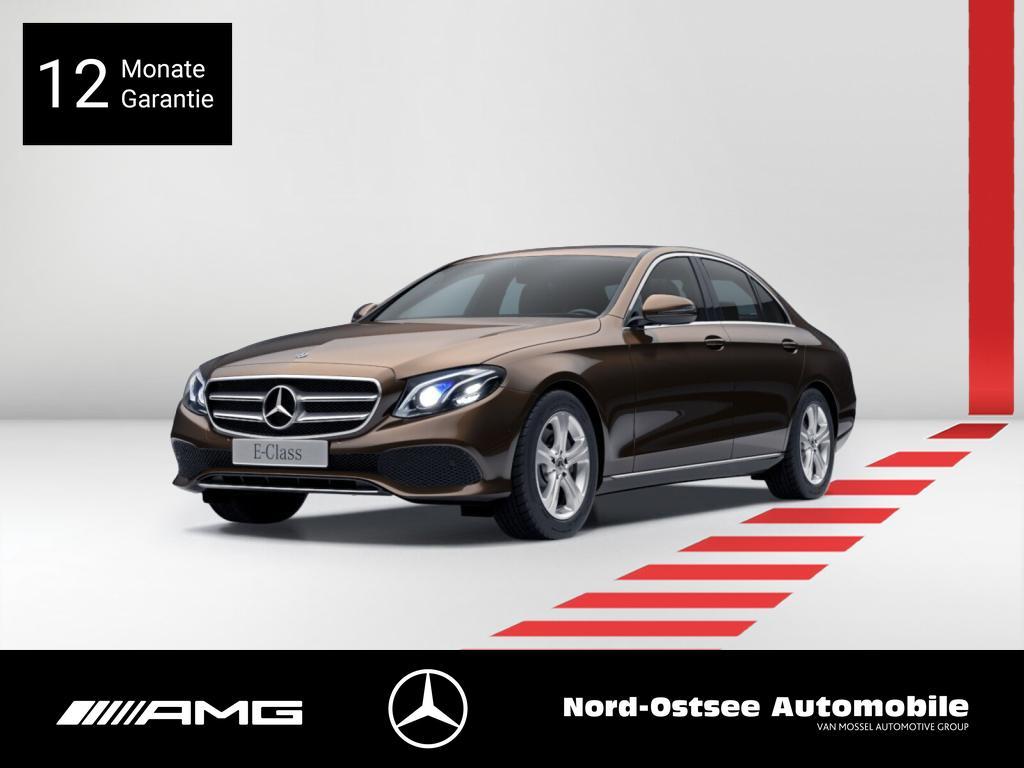 Mercedes-Benz E 250 AVANTGARDE MULTIBEAM SHD TOTWINKEL KAMERA