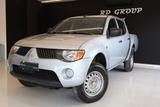 Mitsubishi L200 2.5d136CV DoubleCab iva esposta  - Mitsubishi L200: Cabrio