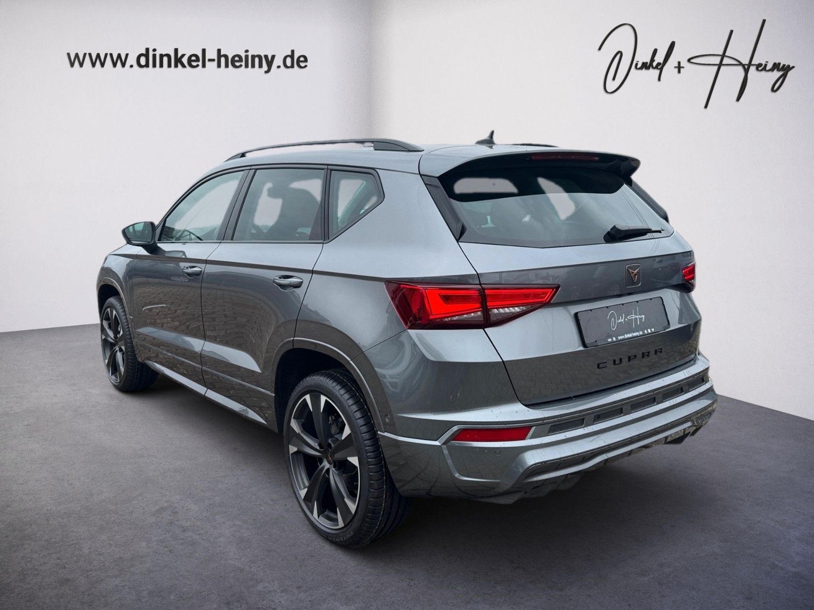 Fahrzeugabbildung CUPRA Ateca 1,5 TSI