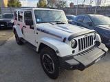 Jeep Wrangler Unlimited 2.8 CRD 200cv edizione P - Jeep Wrangler: J8