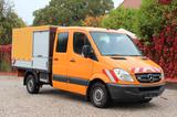 Mercedes-Benz Sprinter  Pritsche/DoKa 316 CDI 7500 NETTO - Düngerstreuer